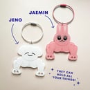 Image of Buff Boys Trinket Holders