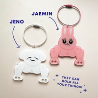 Image 2 of Buff Boys Trinket Holders