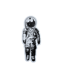 DEAD ENTENDU STICKER