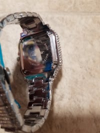 Image 10 of Cartier Moissanite Watch