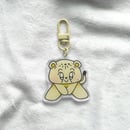 Image of Markf Pose Keychain