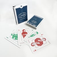 Lumon Playing Cards