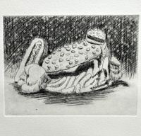 Image 2 of Traditional Intaglio Methods - Learn Copper Etching