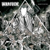 Warfuck ''Neantification'' - CD