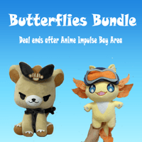 Butterflies Bundle || Limited Time