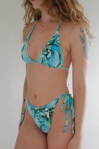 Image 2 of ♲ If Life Is But A Dream Bikini Set - M 