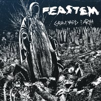 Feastem ''Graveyard Earth'' - CD-Gatefold