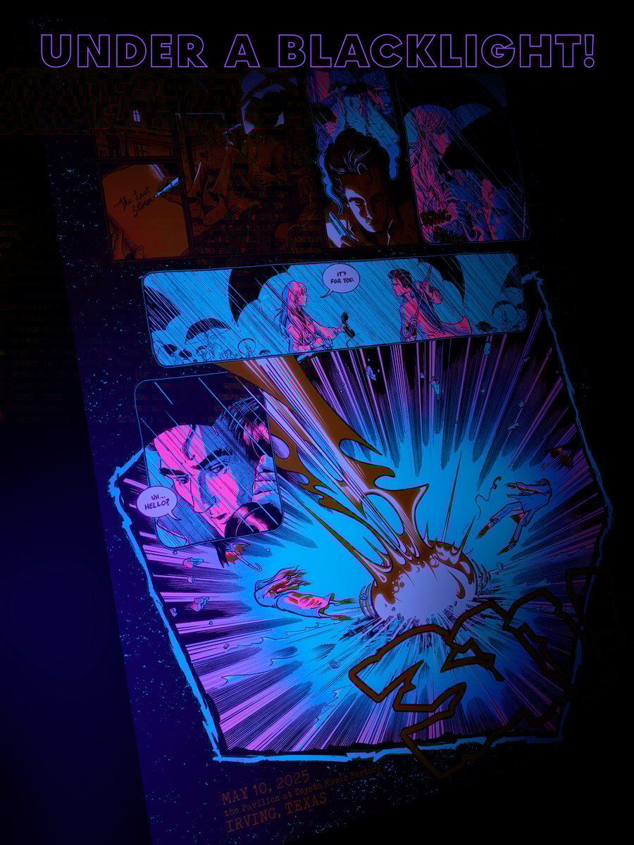 Image of 311 - Irving TX '25 - MX