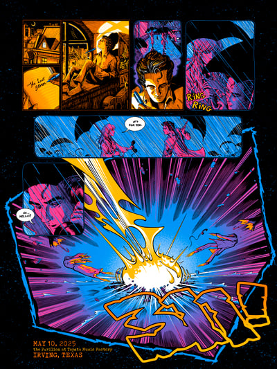 Image of 311 - Irving TX '25 - MX