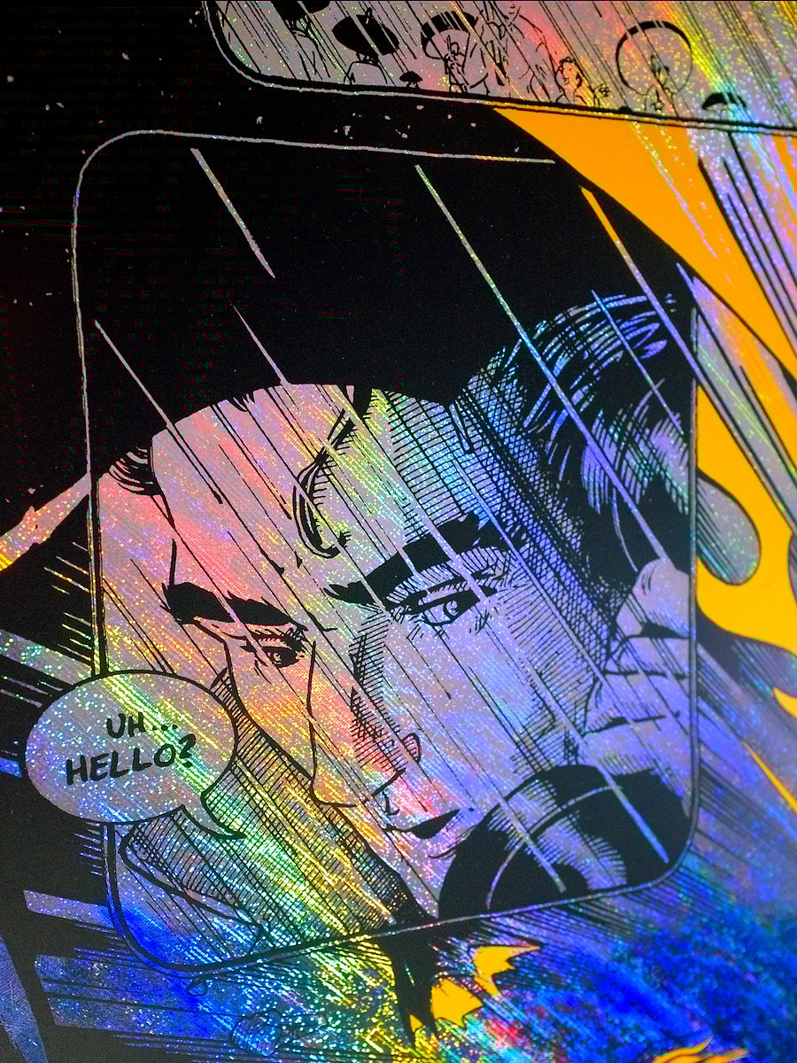 Image of 311 - Irving TX '25 - Chroma Crash HoloFoil - MX