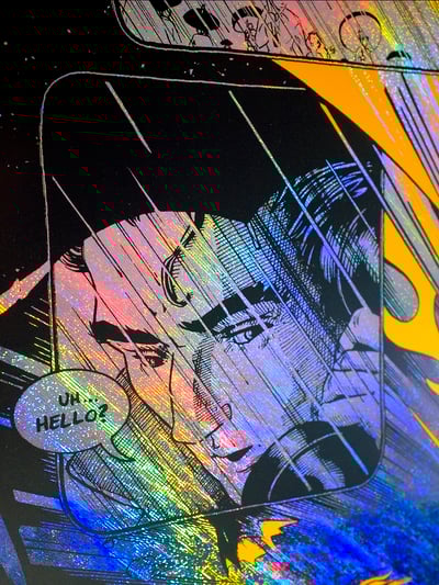 Image of 311 - Irving TX '25 - Chroma Crash HoloFoil - MX