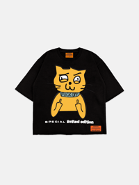 Image 1 of GIRLS ARE DRUGS® JERSEYS - "FUCK-OFF"