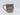 Dimpled Brown and Cream Mug 1