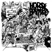 Horsebastard ''s/t'' - CD
