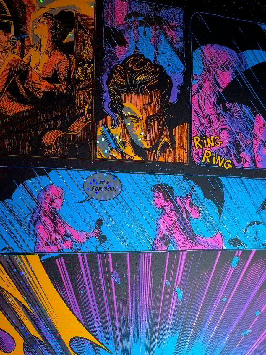 Image of 311 - Irving TX '25 - Super-Nova HoloFoil - MX