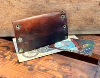 Image 2 of Original Tom Fugle King Kenworth Coin Pouch