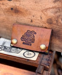 Image 3 of Original Tom Fugle King Kenworth Coin Pouch