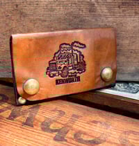 Image 1 of Original Tom Fugle King Kenworth Coin Pouch