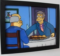 Image 2 of STEAMED HAMS - SKINNER