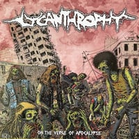 Lycanthrophy ''On the Verge of Apocalypse'' - CD