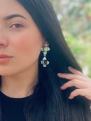 Image 2 of Flower Earrings