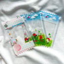 Image of Zipper Pouch Holders - all designs 