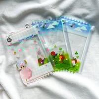 Image 2 of Zipper Pouch Holders - all designs 