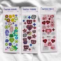 Image 3 of NCT Deco Stickers