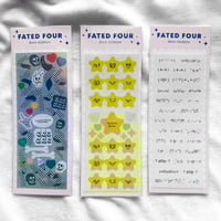 Image 2 of NCT Deco Stickers