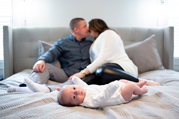 Image of Lifestyle Newborn Session