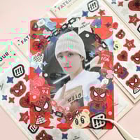 Image 4 of NCT Deco Stickers