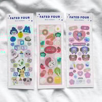 Image 3 of Cute! Deco Stickers