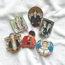 Image of NCT Enamel Pins