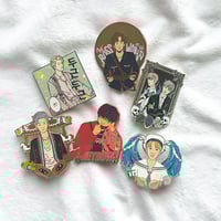 Image 1 of NCT Enamel Pins