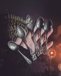 Image 1 of Altar spoons 