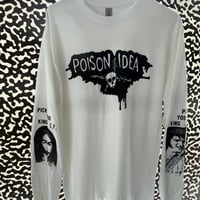 Image 2 of Poison Idea Longsleeve