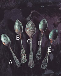Image 3 of Altar spoons 