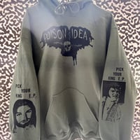Image 3 of Poison Idea hoodie