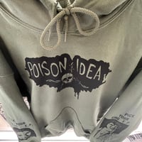 Image 4 of Poison Idea hoodie