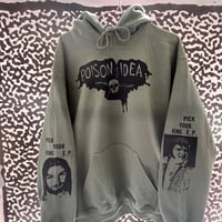 Image 1 of Poison Idea hoodie