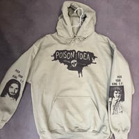 Image 2 of Poison Idea hoodie