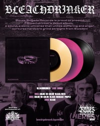 Image 2 of Bleachdrinker "Love Songs" - LP --PRE ORDER--