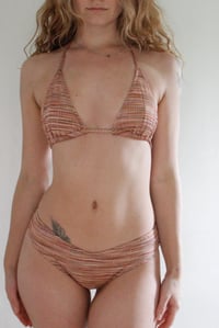 Image 1 of ♲ Time & Patience Bikini Set - S 