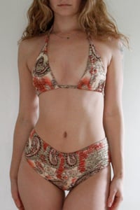 Image 1 of ♲ Self Care Bikini Set - S