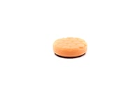Image 1 of Orange Pollen Polishing Mini Buffer Pad 