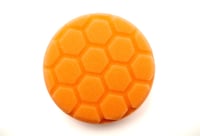 Image 5 of Orange Pollen Polishing Mini Buffer Pad 