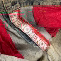 Image 6 of '04 Phenomenon "Rasta Stitch" Mud Denim - 35