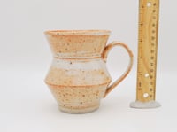 Image 5 of Angled Shino Mug 2