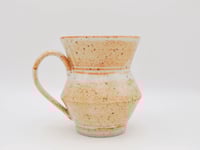Image 1 of Angled Shino Mug 2