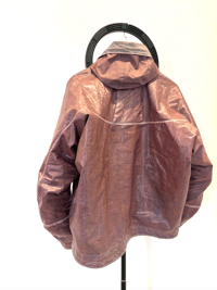 Image 2 of RESI FLAX Short Parka 002